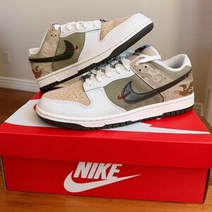 Nike Dunk Low “Year of the Horse” Men’s Size 11